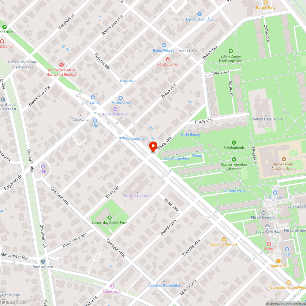 Megrongált tábla. bejelentés helye