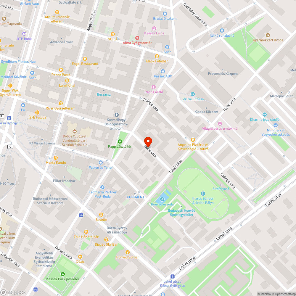 Több hónapja rohadó autó lejárt műszakival bejelentés helye