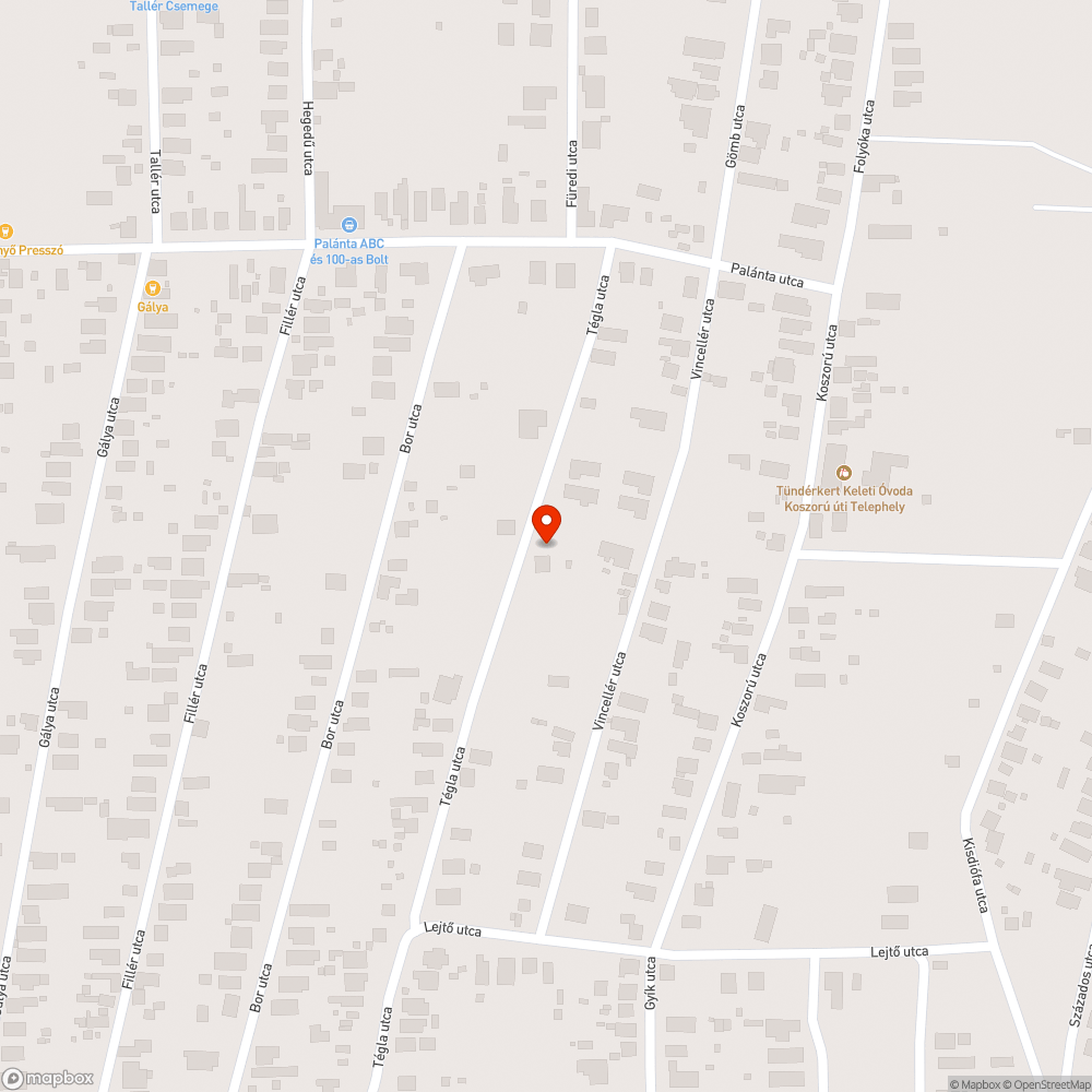 Benövő fák bejelentés helye