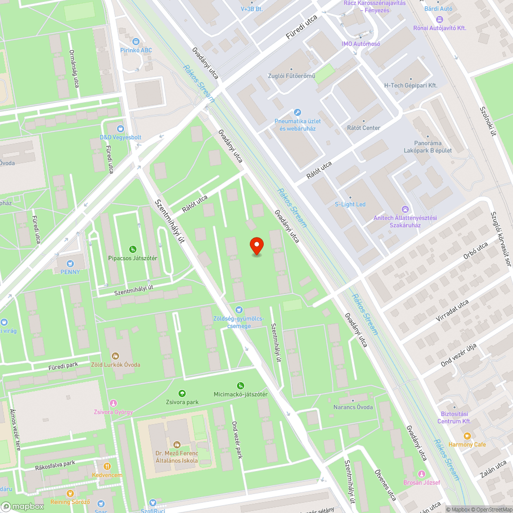 Már kb. 1 hete nem viszik el a szemetet a kukákból bejelentés helye