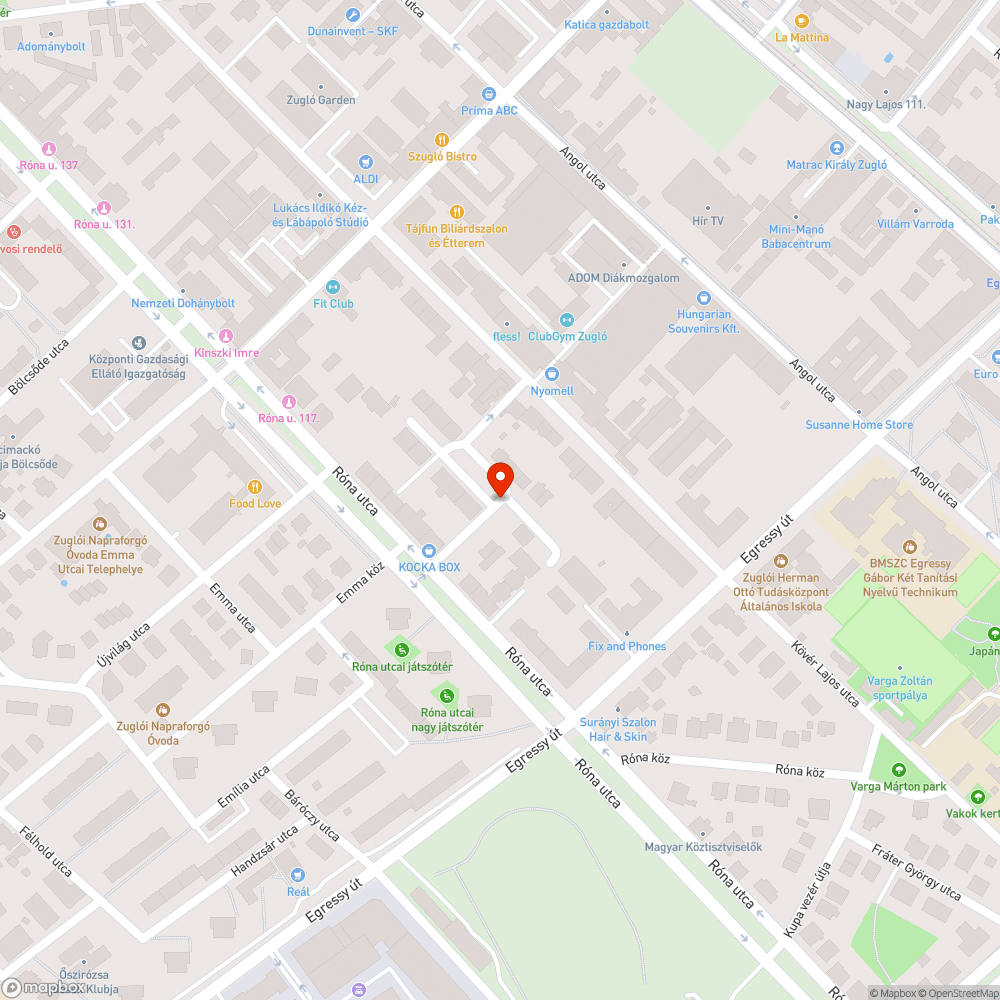 Hetek óta nem ürítik a köztéri szemetest bejelentés helye