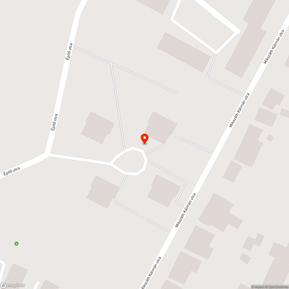 Veszélyes fa bejelentés helye