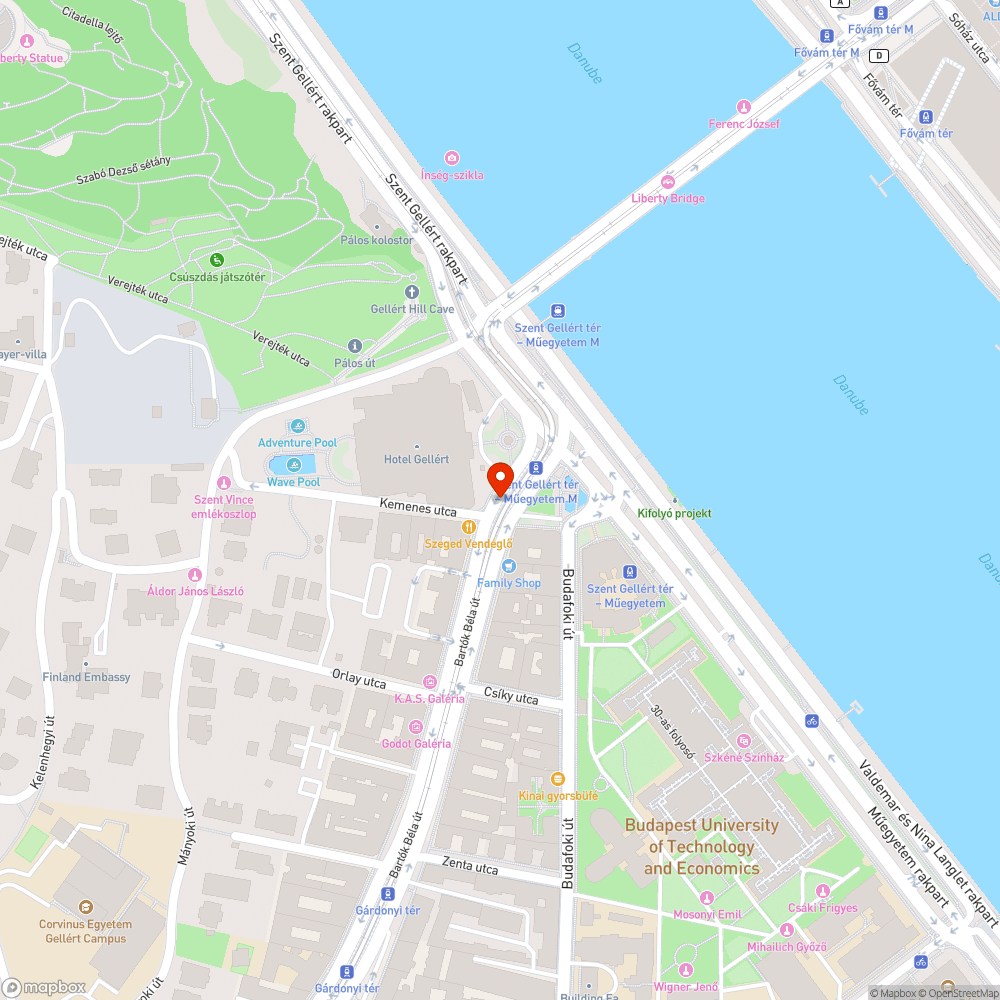 Gyalogátkelő festése nem látható bejelentés helye