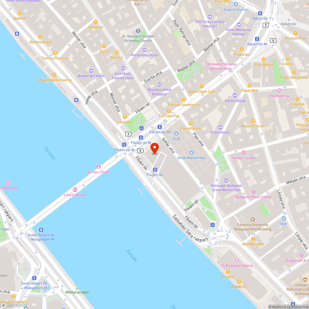 Hiányzó szemetes bejelentés helye