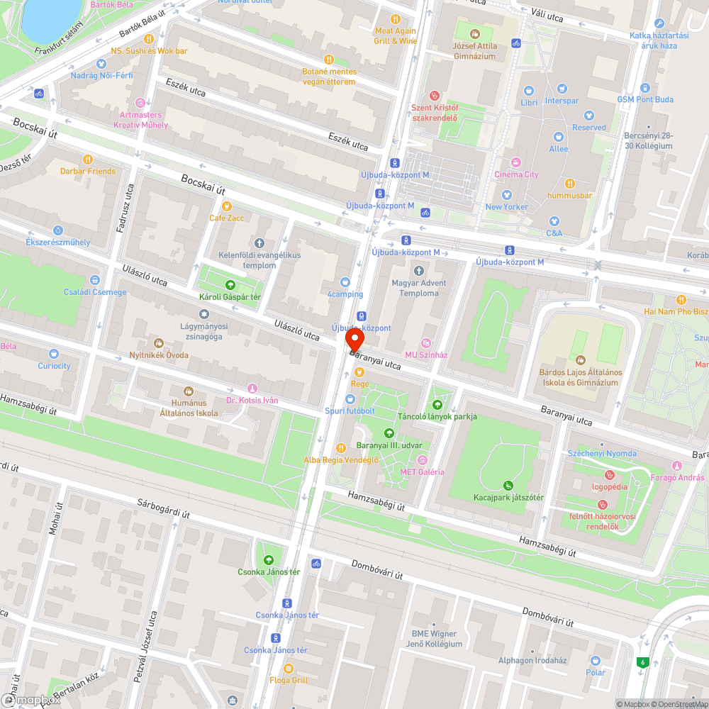 Veszélyes kerékpáros lámpa rossz hangolással bejelentés helye