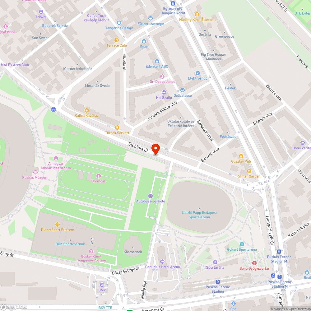 Pad állapota -Szobránc köz megállóban bejelentés helye