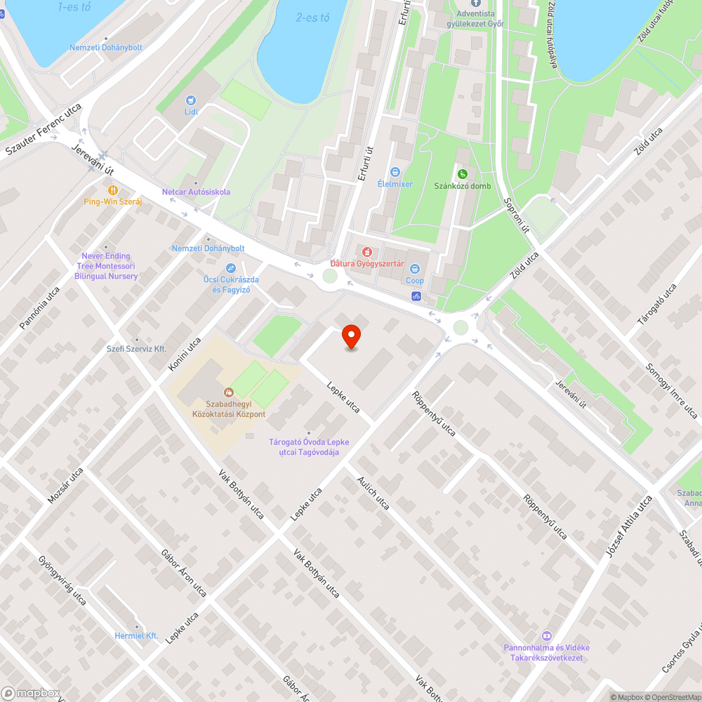 Pad háttámláját letörték bejelentés helye