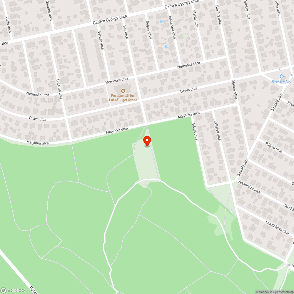 Sérült játszótéri játék bejelentés helye