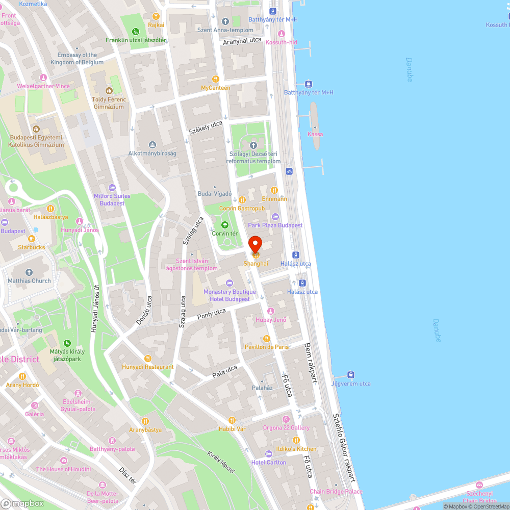 Indokolatlan forgalomkorlátozás az I. kerületi Fő utcában bejelentés helye