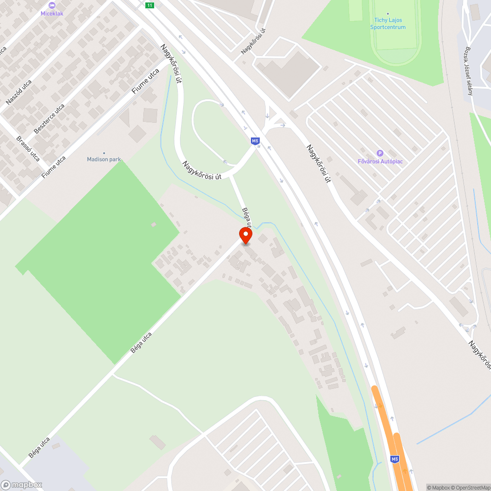 Kidobott akvárium bejelentés helye