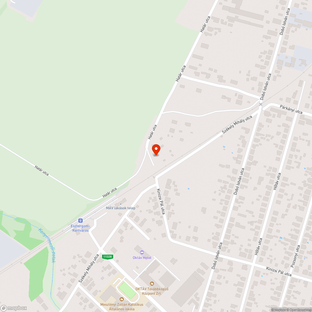 Az utastájékoztató nem működik bejelentés helye