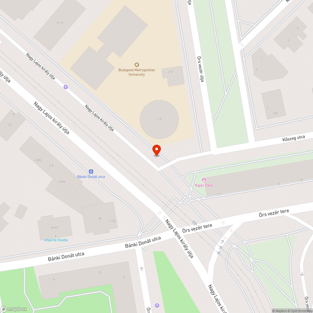 Lerakott szemét bejelentés helye