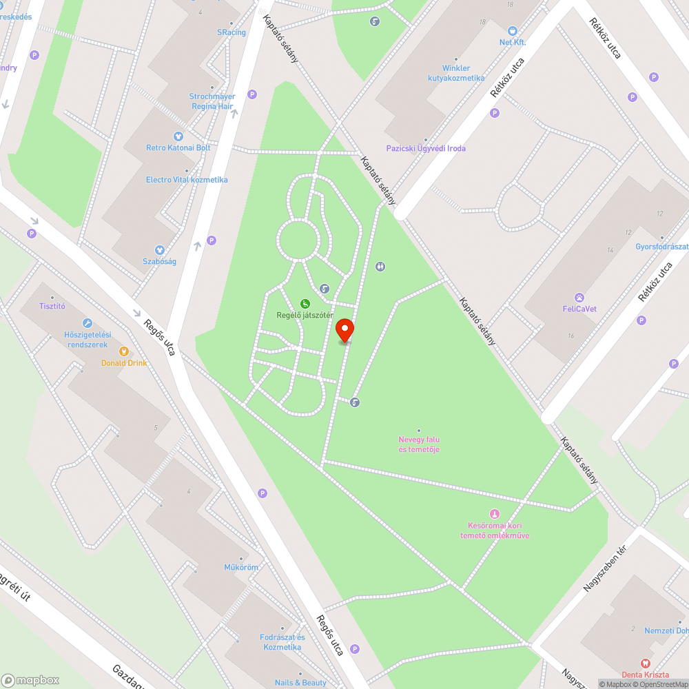 Kidőlt kerítés bejelentés helye