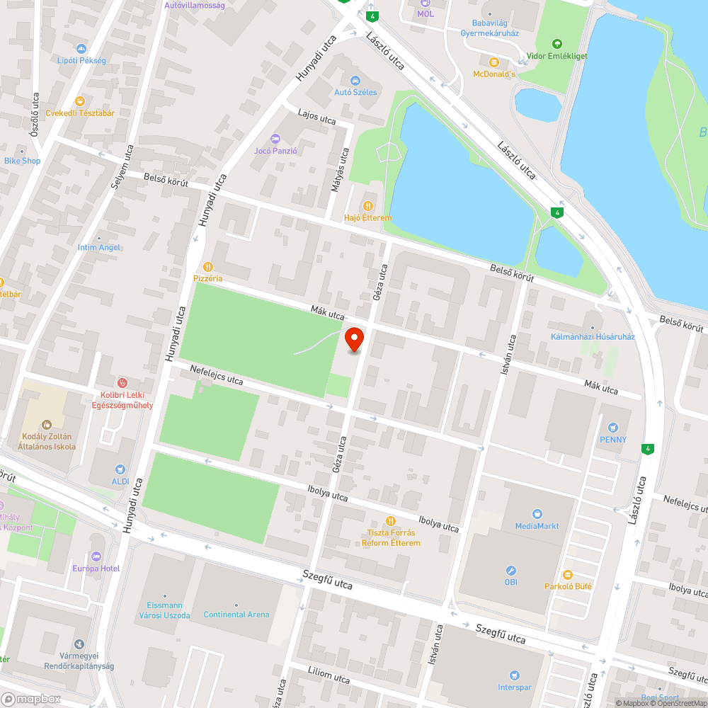 Tönkrement játék bejelentés helye