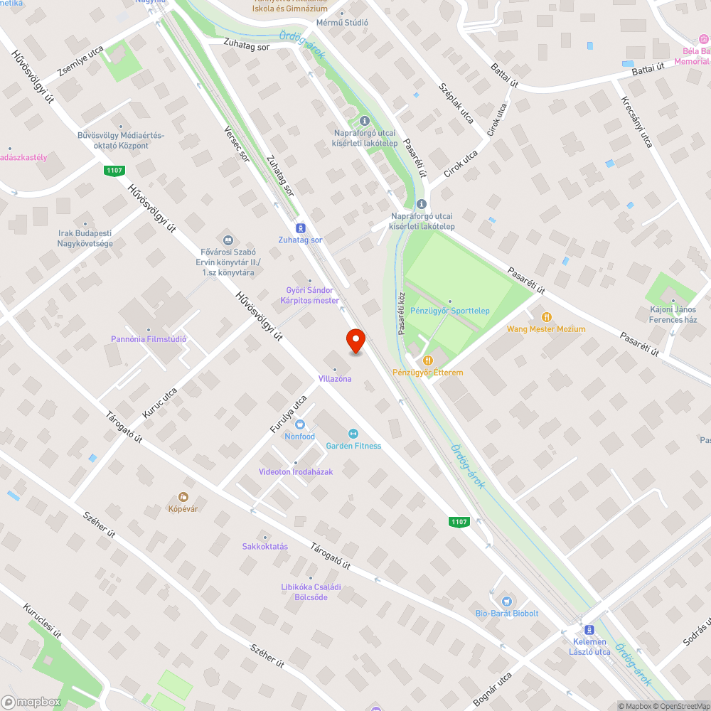 Teljesen kiszáradt fa kivágása és pótlása bejelentés helye