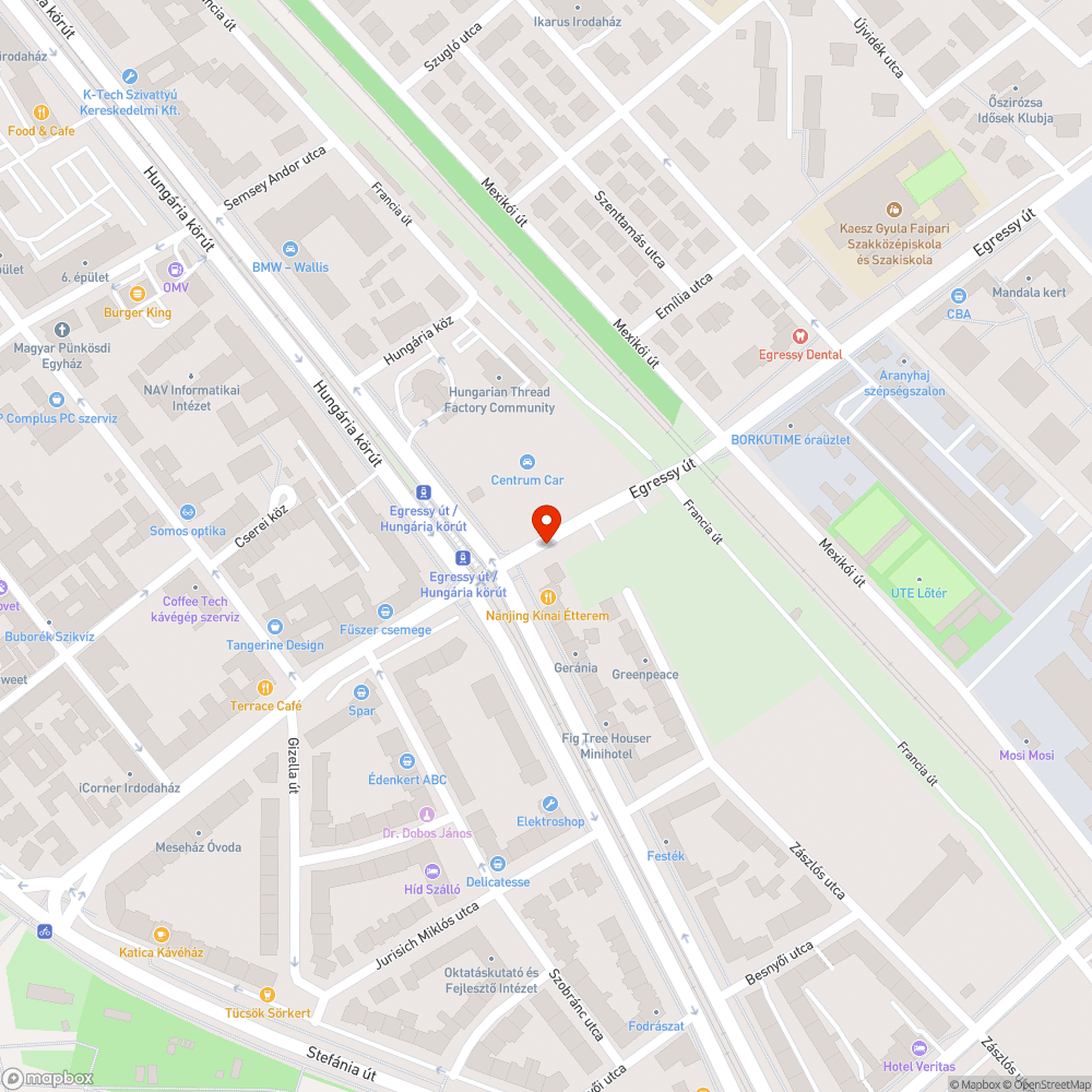 Középen lyukas szerelőakna fedél bejelentés helye