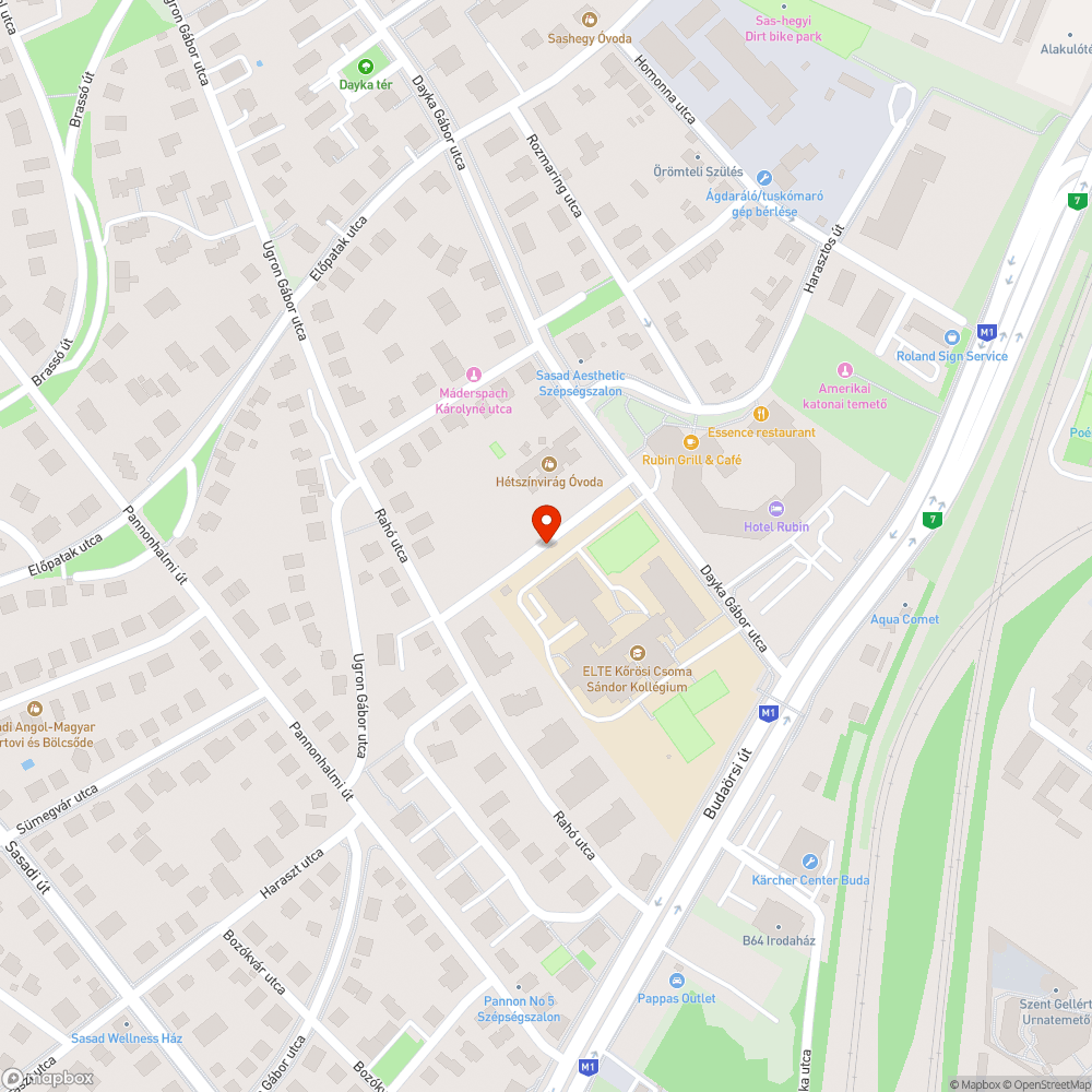 Francia rendszámú mentőautó bejelentés helye