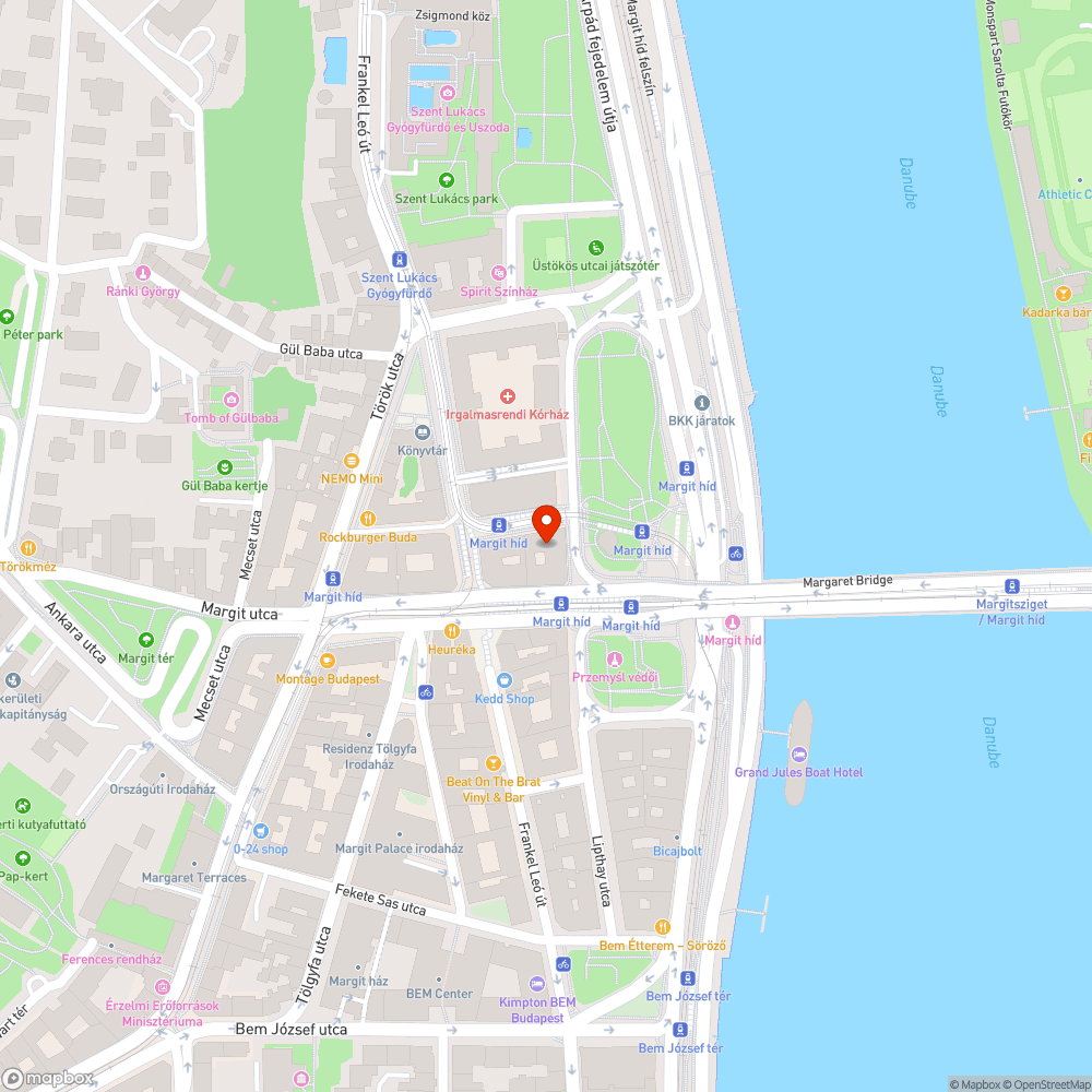 Az utolsó élő fa bejelentés helye