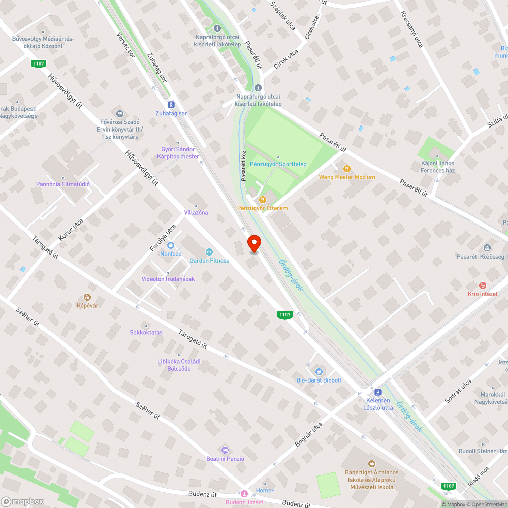 Kiszáradt fák kivágása és pótlása Versec sor eleje bejelentés helye