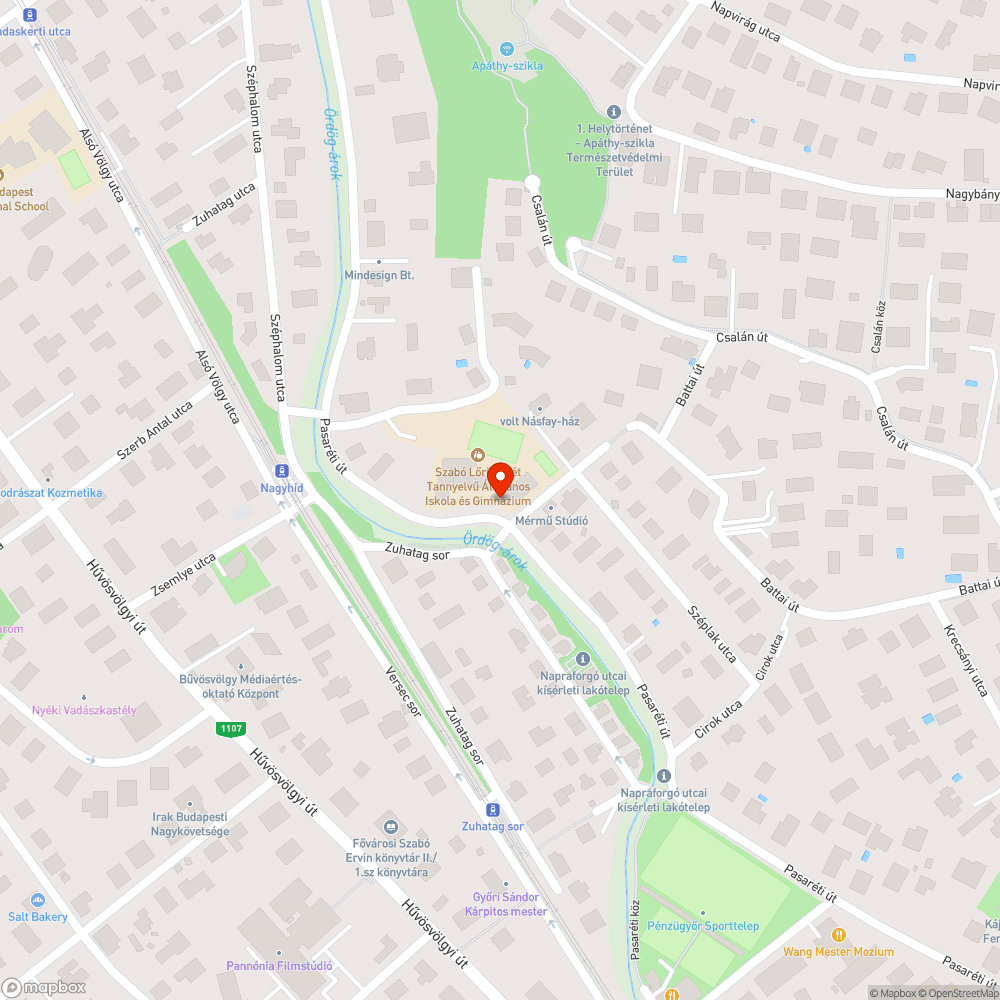 Fa támaszték elszakadt bejelentés helye