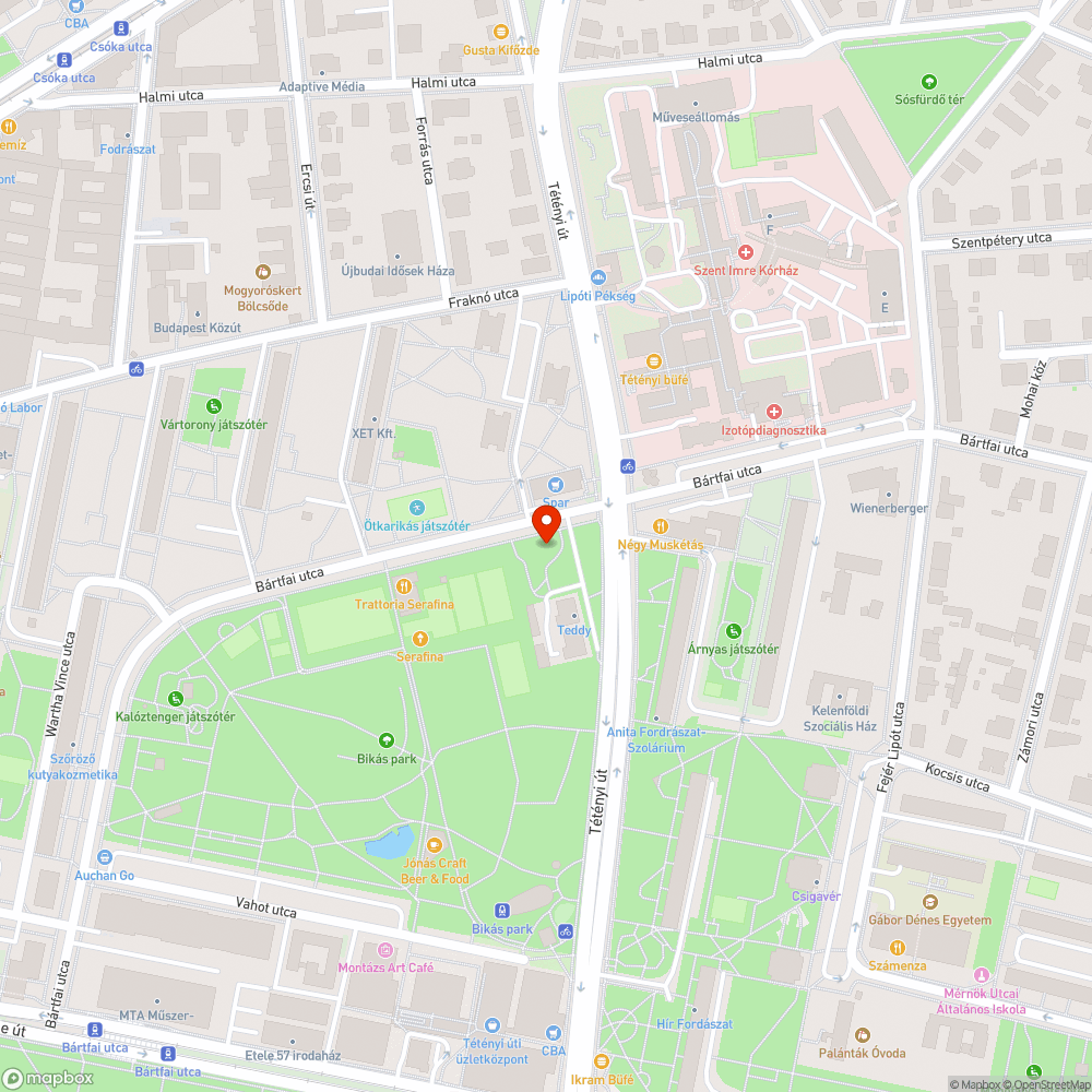 Elszáradt ágak a fenyőkön bejelentés helye