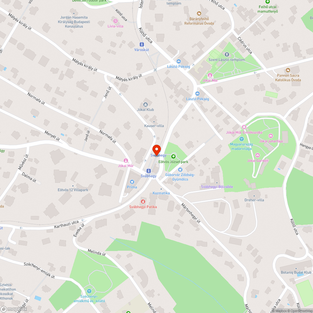 Hibás fedlap bejelentés helye