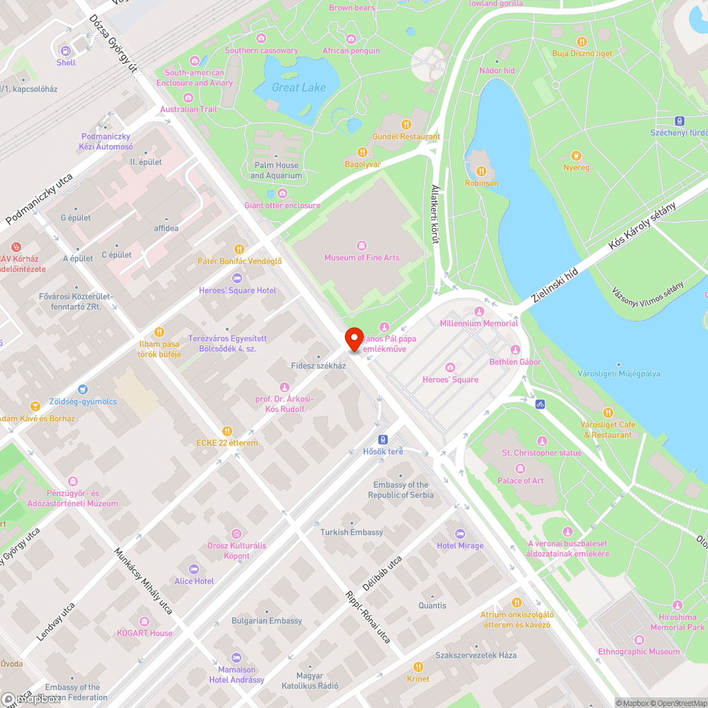 Felgyűrődött és botlásveszélyes aszfalt a zebrán bejelentés helye