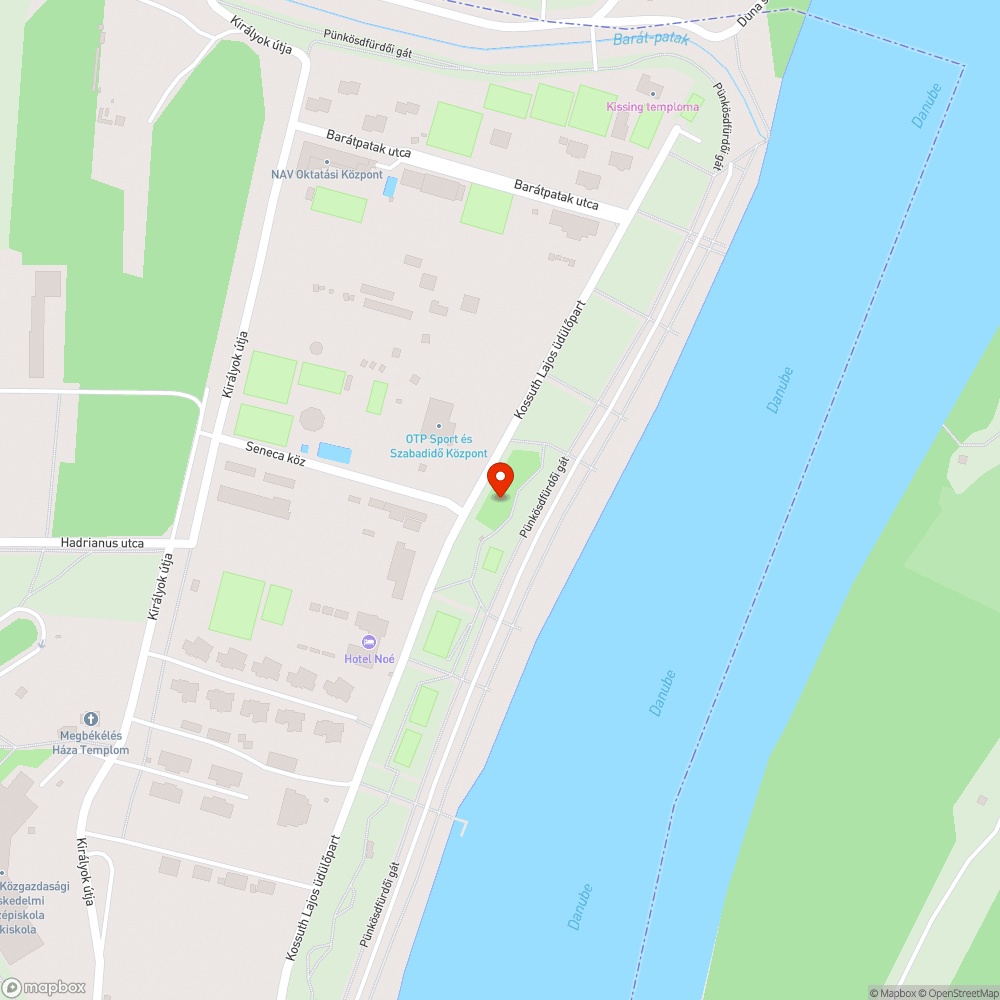 Nem működő pumpa bejelentés helye