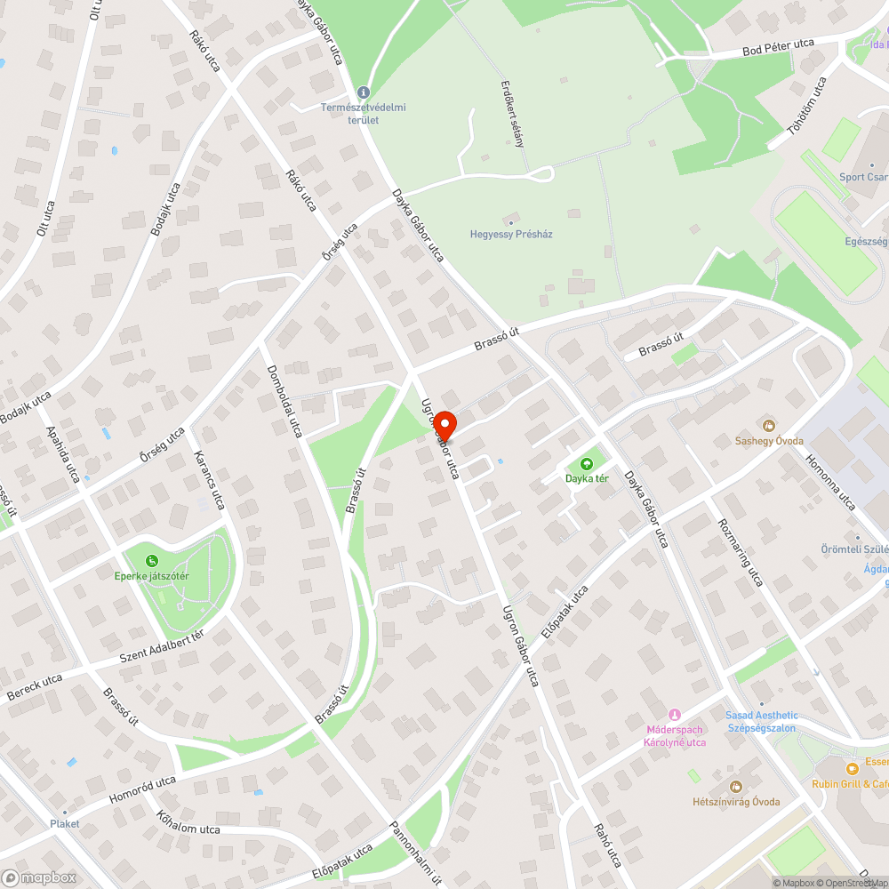 Elvadult futónövény az oszlopon bejelentés helye