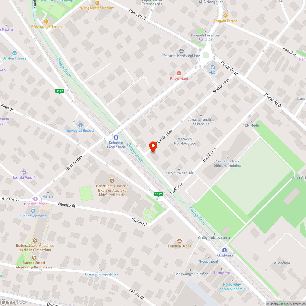 Foghíjas fasor, fapótlás bejelentés helye