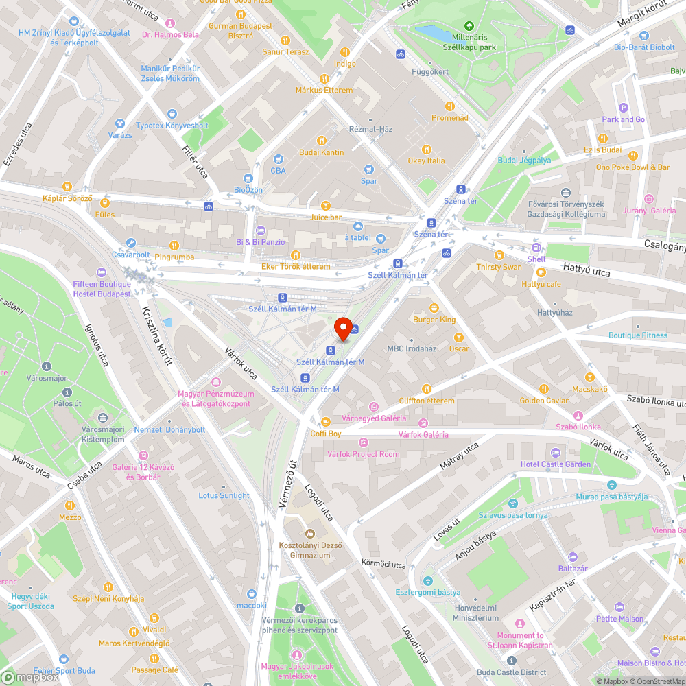 Rosszul beállított tükör bejelentés helye