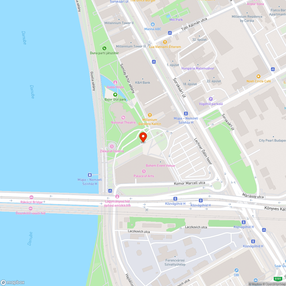 Akadálymentes járdakapcsolat hiánya bejelentés helye