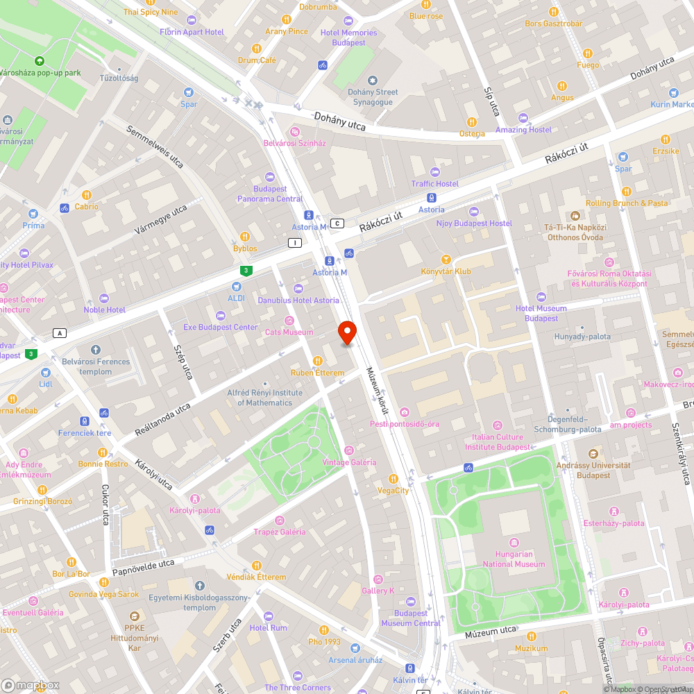 Kidőlt tábla bejelentés helye