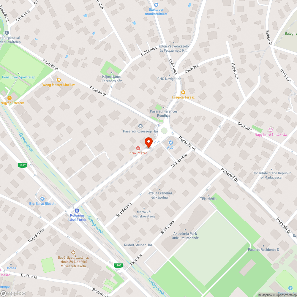 Kiült virágládák bejelentés helye