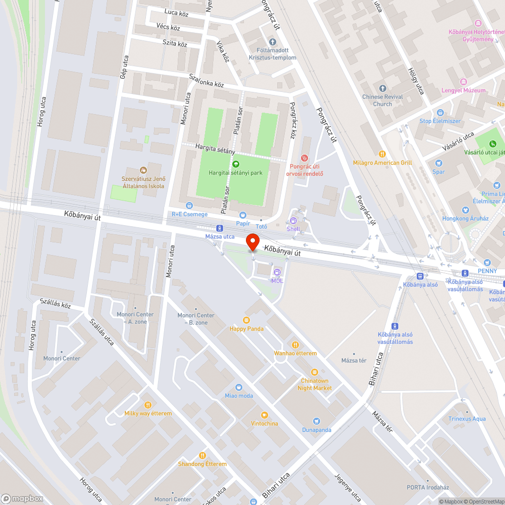 Veszélyes gyalogos átkelő, jelölés hiánya bejelentés helye