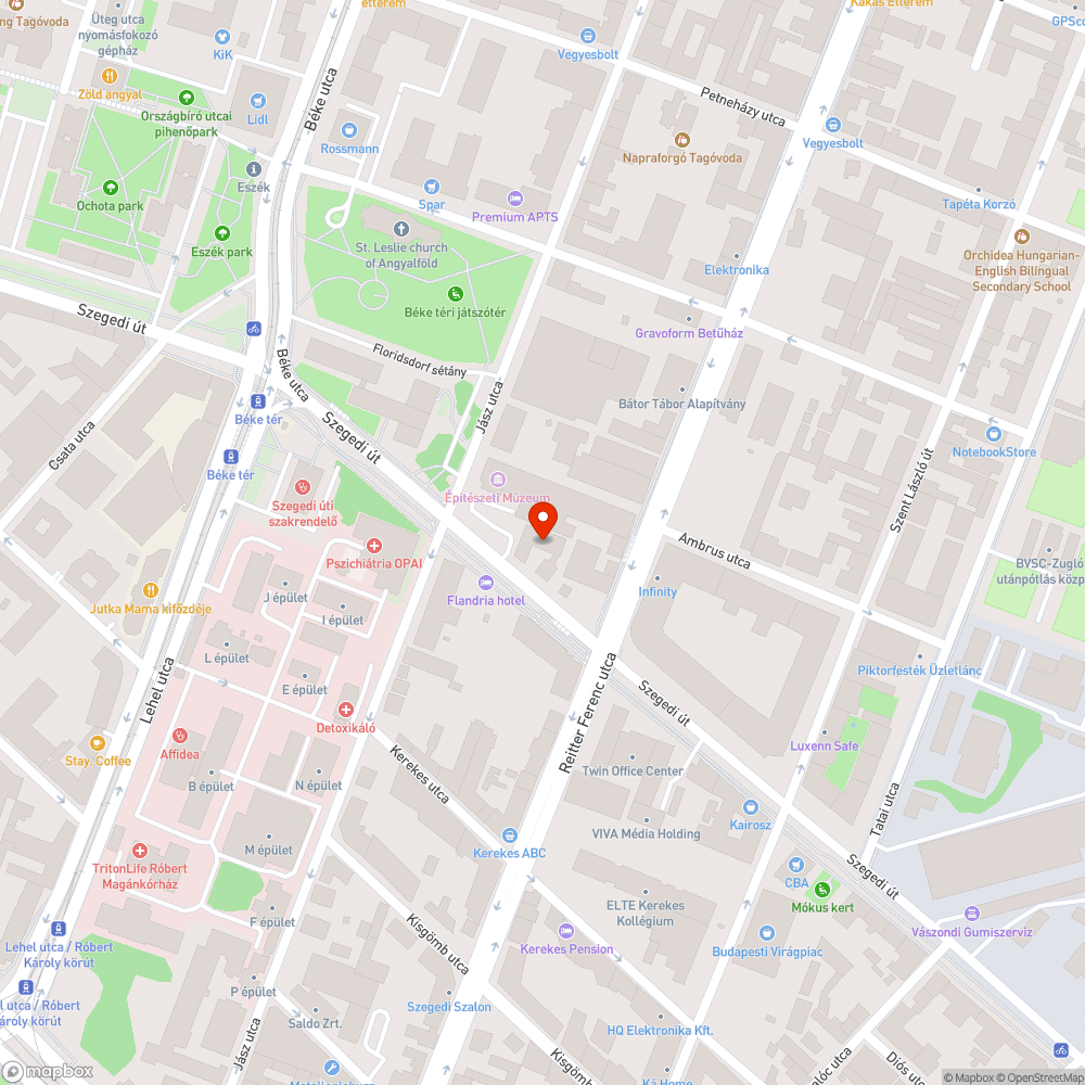 Sérült fedlap bejelentés helye