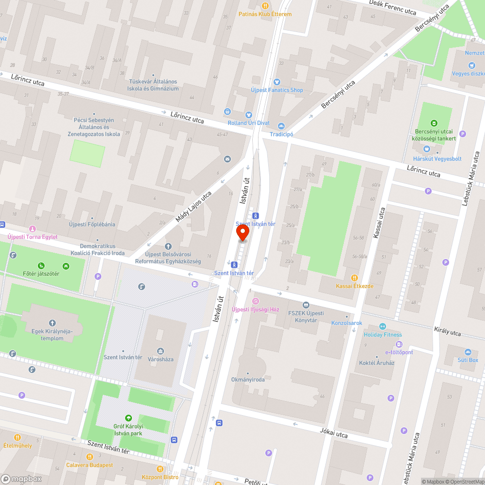 Hiányzó fólia bejelentés helye