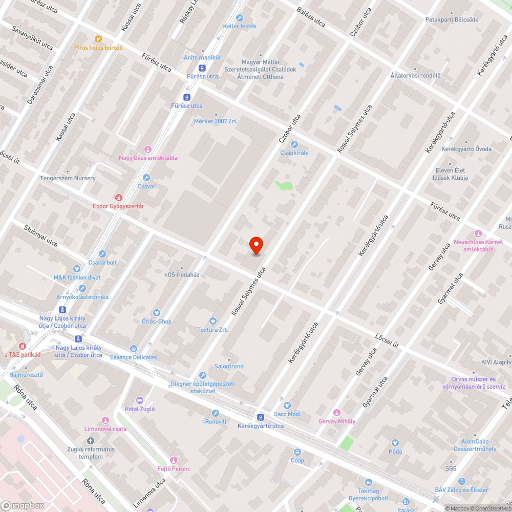 Leszakadt száraz ág bejelentés helye