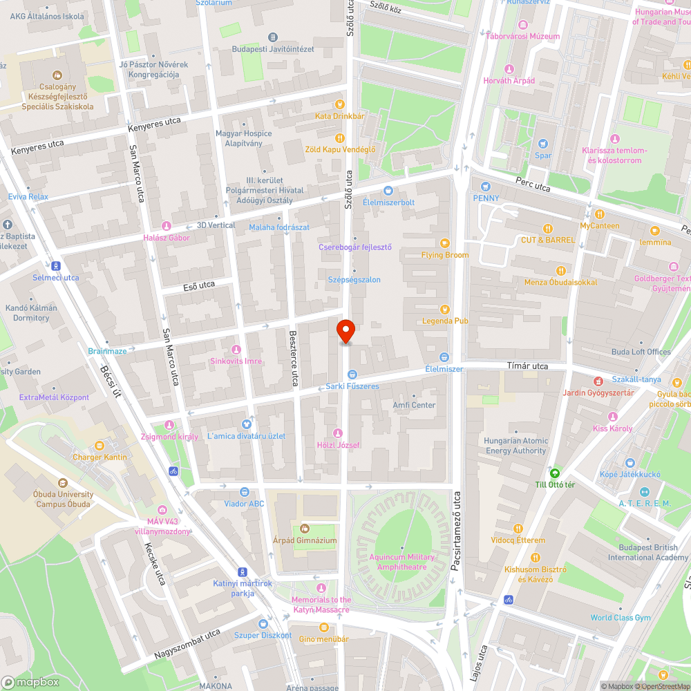 Utcai lámpa időnként nem világít bejelentés helye