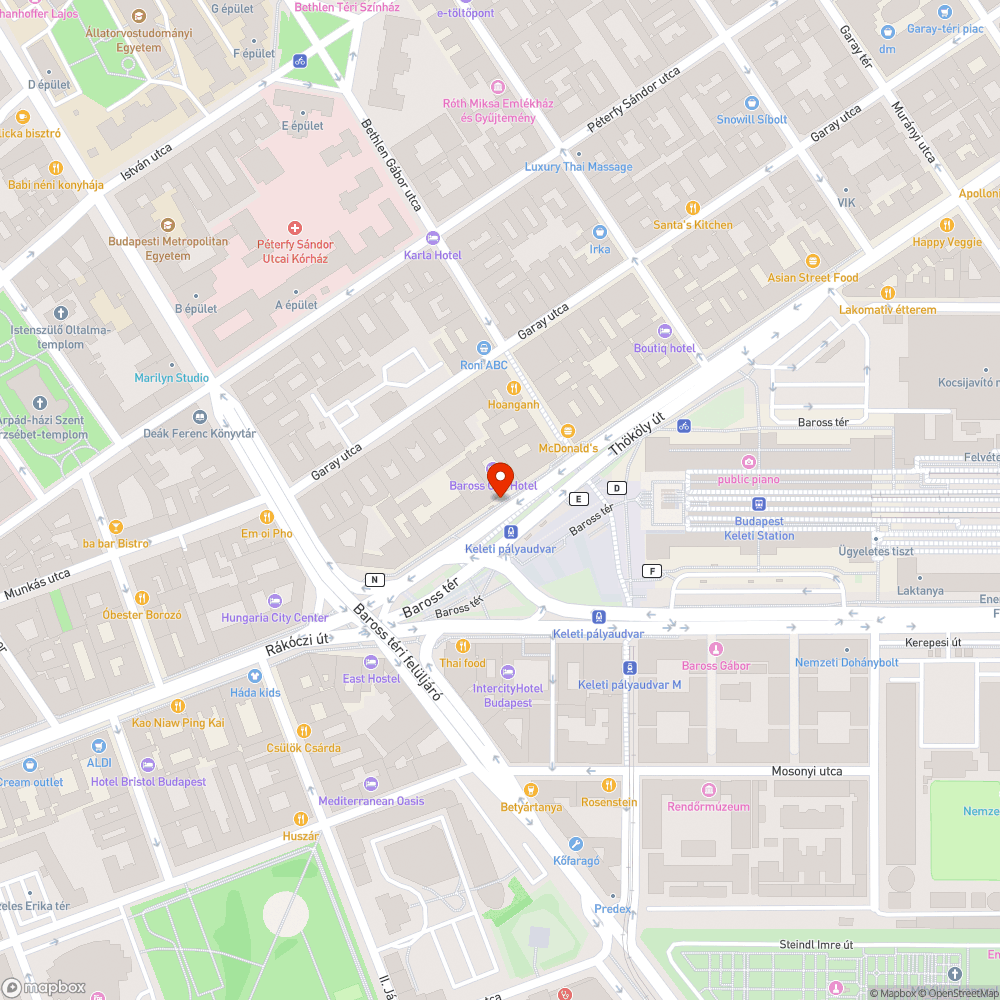 Megsüllyedt aknafedelek bejelentés helye