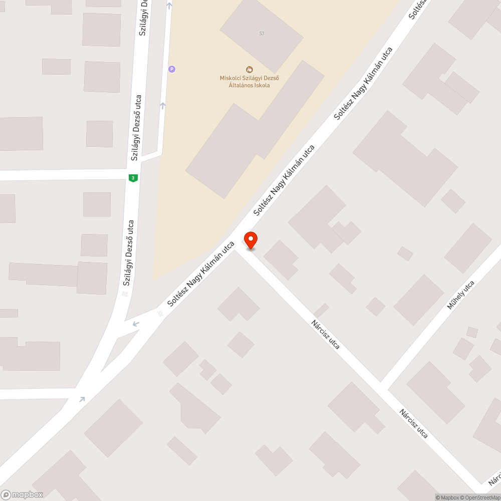 Csőtörés bejelentés helye