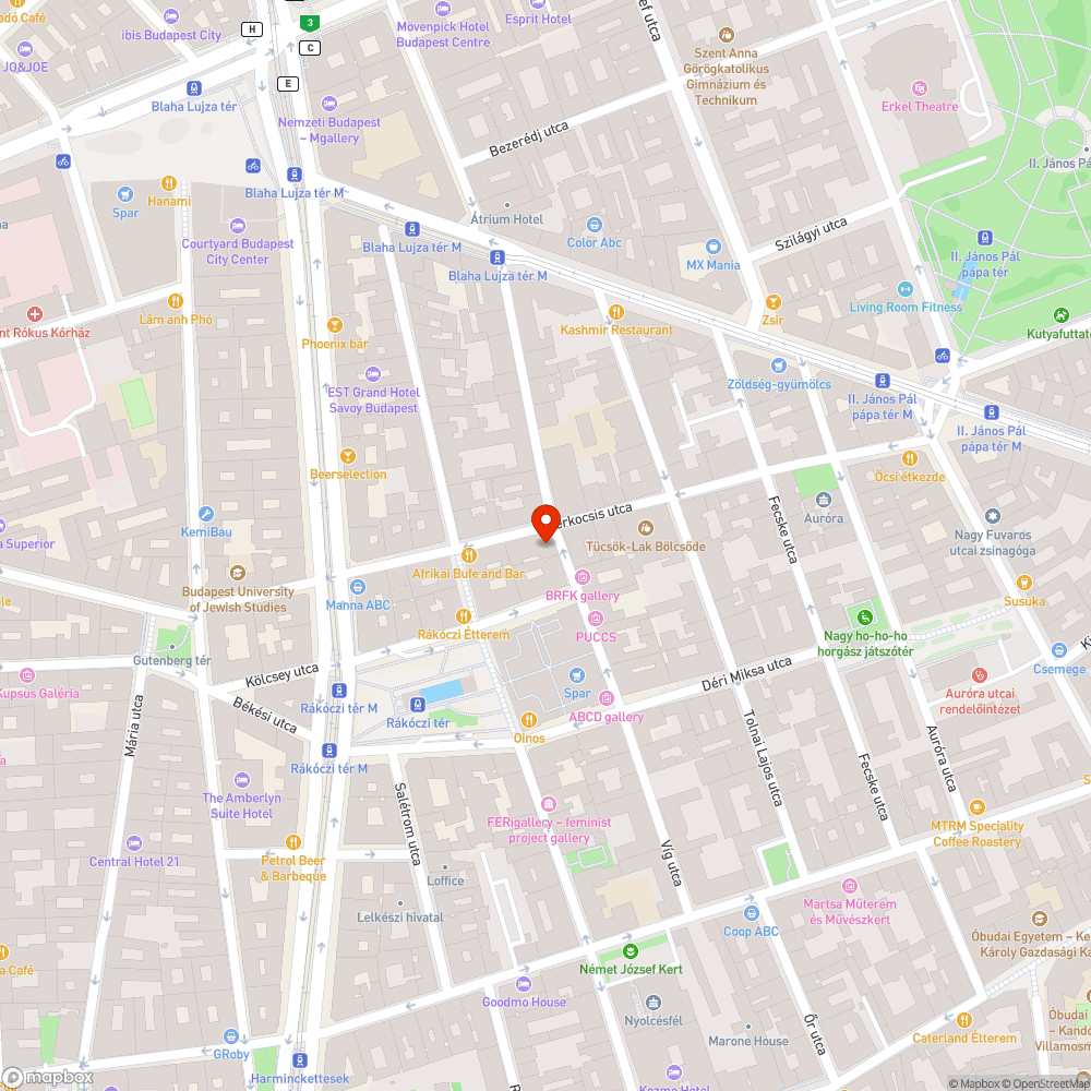 Kidőlő közműszekrény bejelentés helye