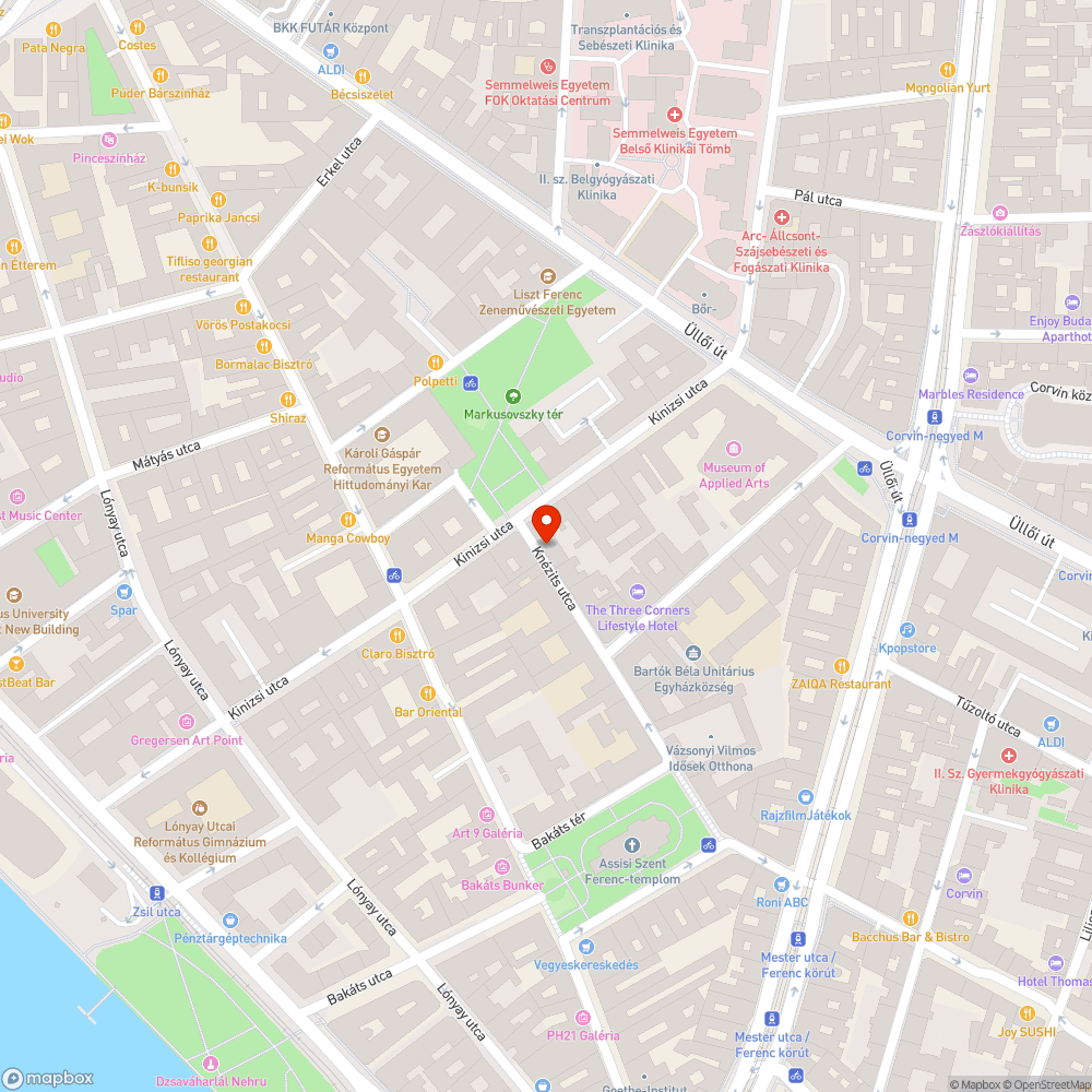 Suzuki Swift - másfél éve ugyanott bejelentés helye