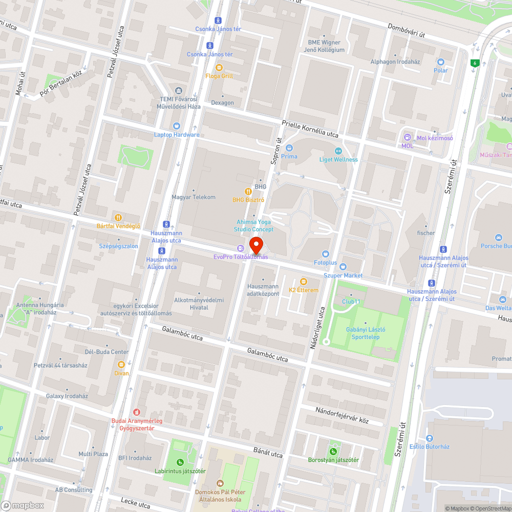 Itt a zebra, hol a zebra? bejelentés helye