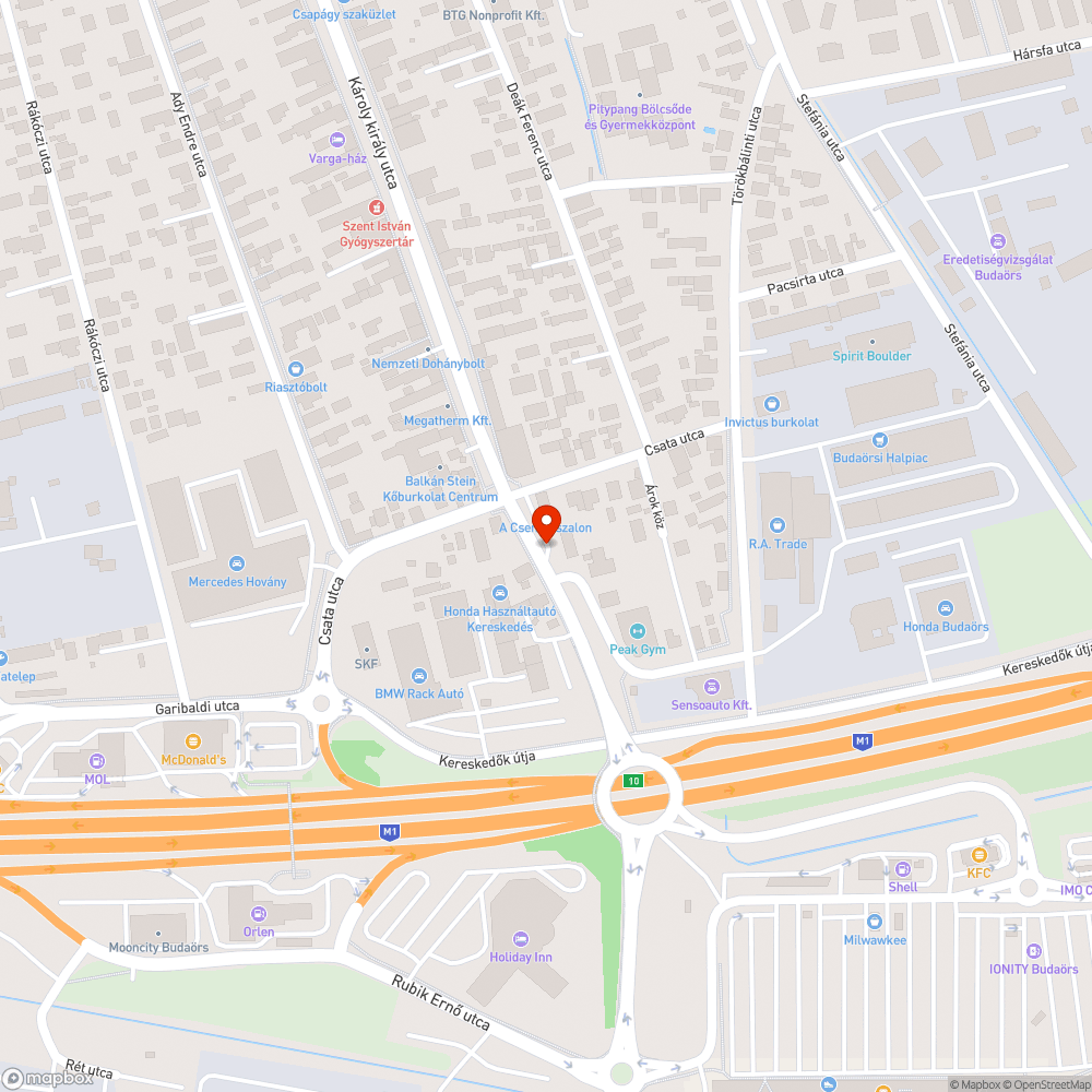 Teljesen felgyűrődött az aszfalt bejelentés helye