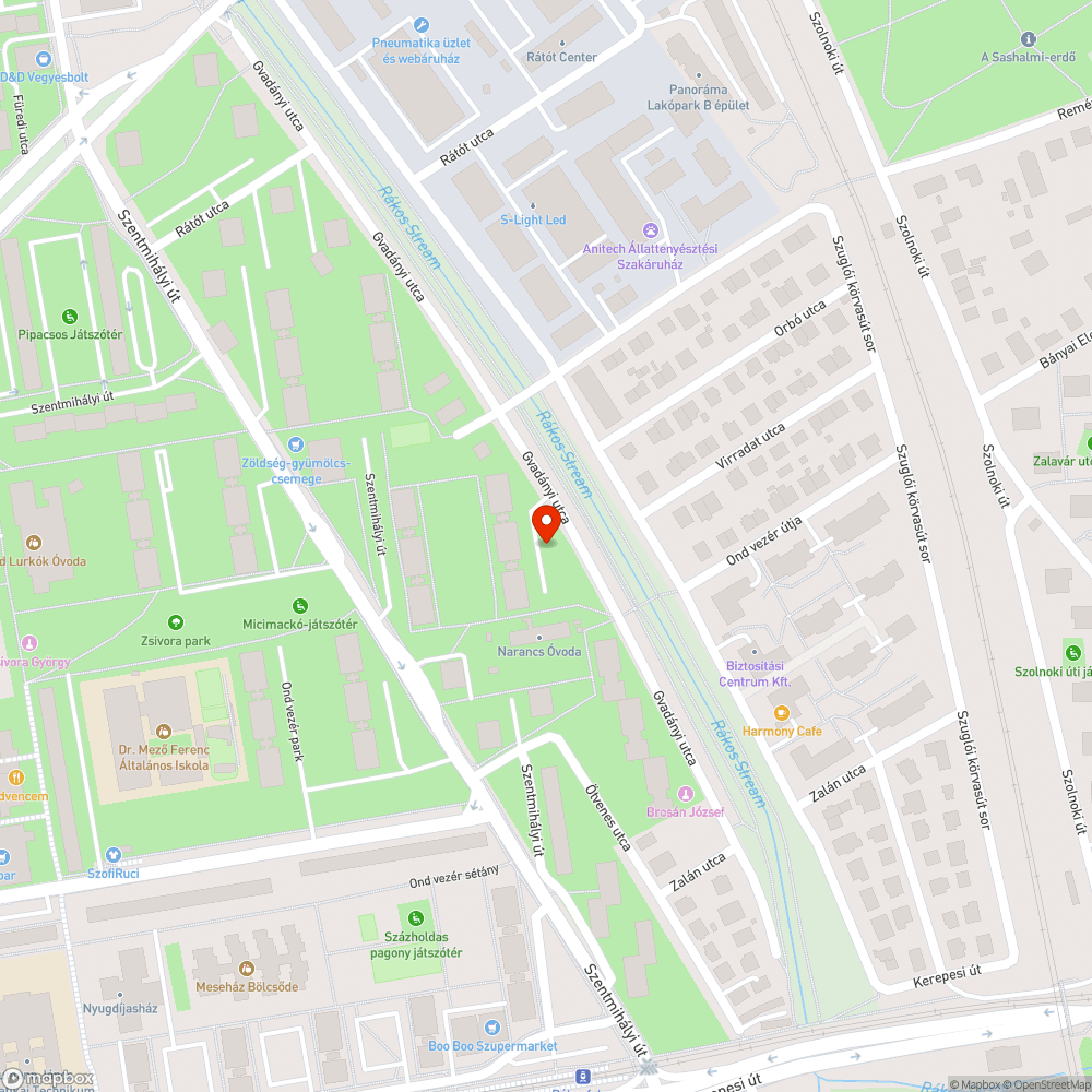 Felújítási hulladék bejelentés helye