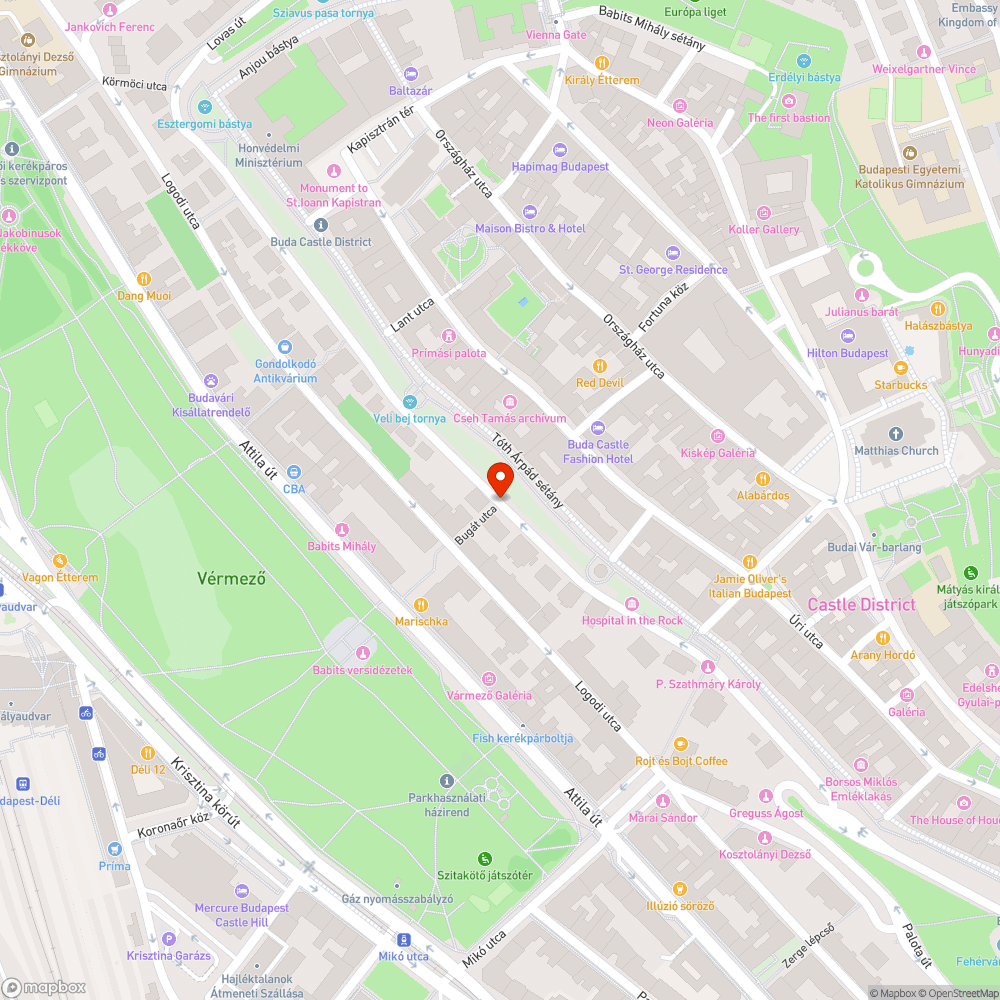 Választási plakát bejelentés helye