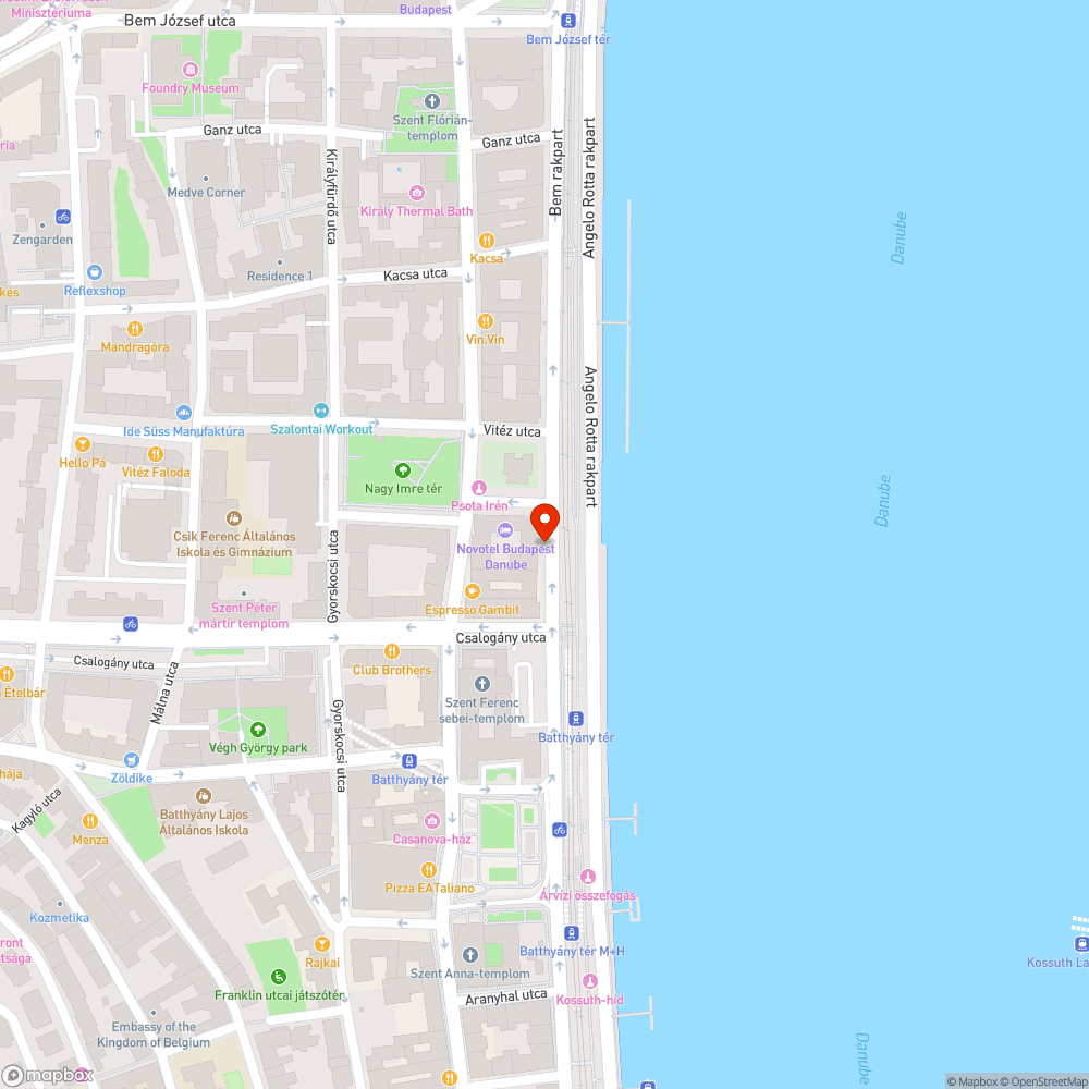 Elpusztult fa és üres fahely bejelentés helye