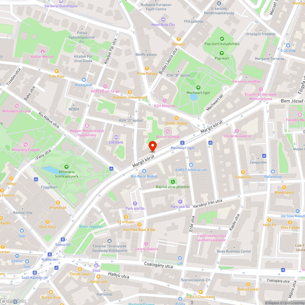 Emberi ürülék bejelentés helye