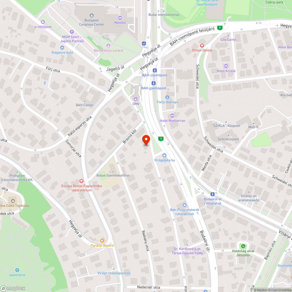 Hiányzó fedőlap bejelentés helye